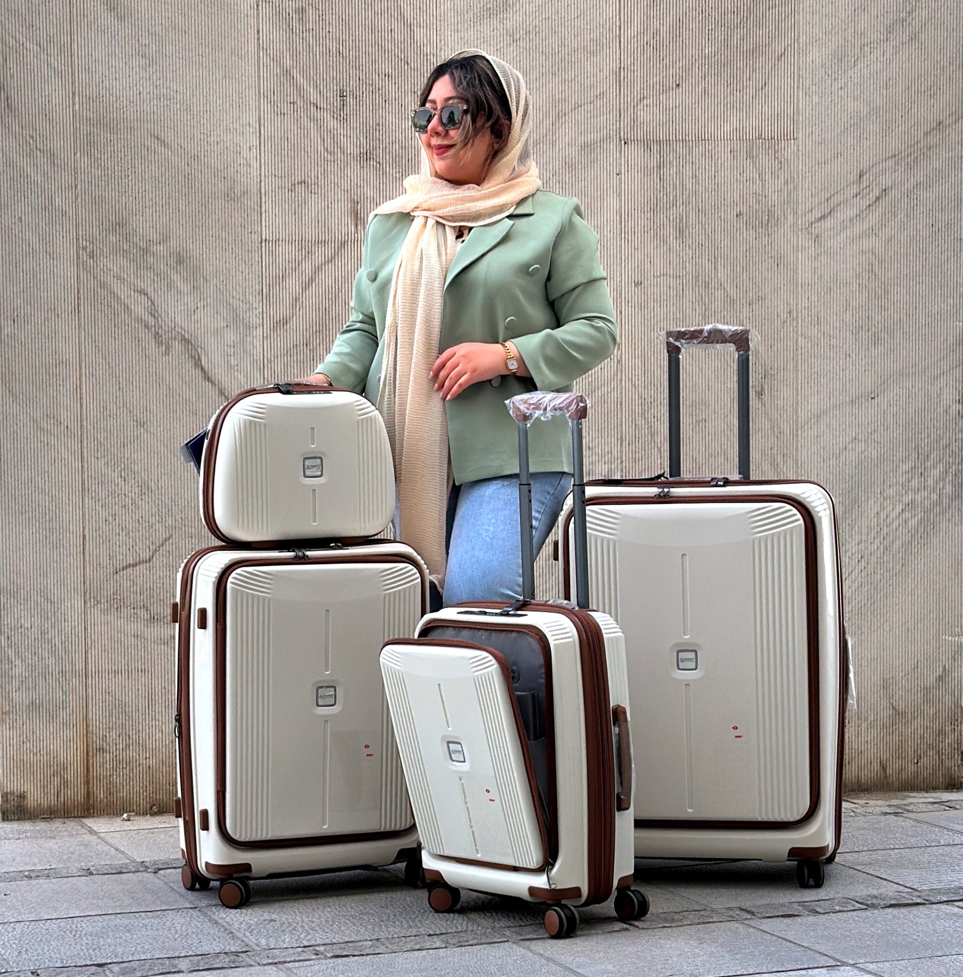 چمدان و ساک