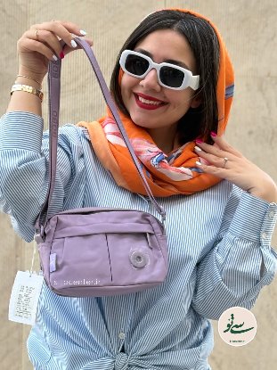 تصویری از کیف بوبو (BOBO) کد 9808