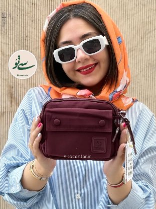 تصویری از کیف بوبو (BOBO) کد 3073