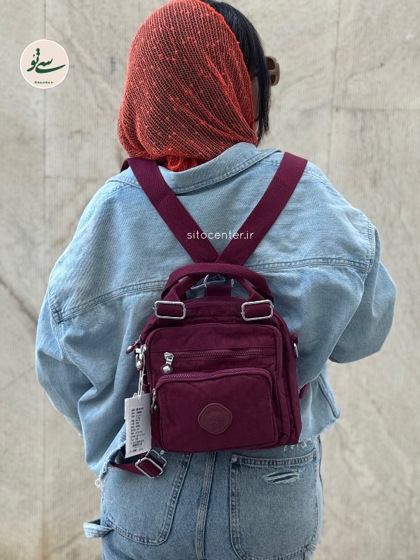 کیف سه کاره بوبو ( BOBO) کد 4-00122