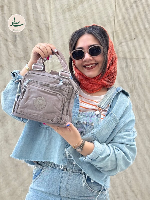 کیف سه کاره بوبو ( BOBO) کد 4-00122