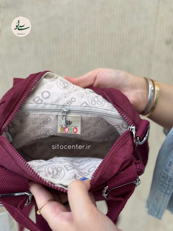 کیف سه کاره بوبو ( BOBO) کد 4-00122