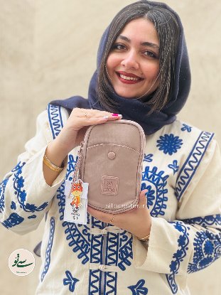 تصویری از کیف موبایلی بوبو (BOBO) کد 5631