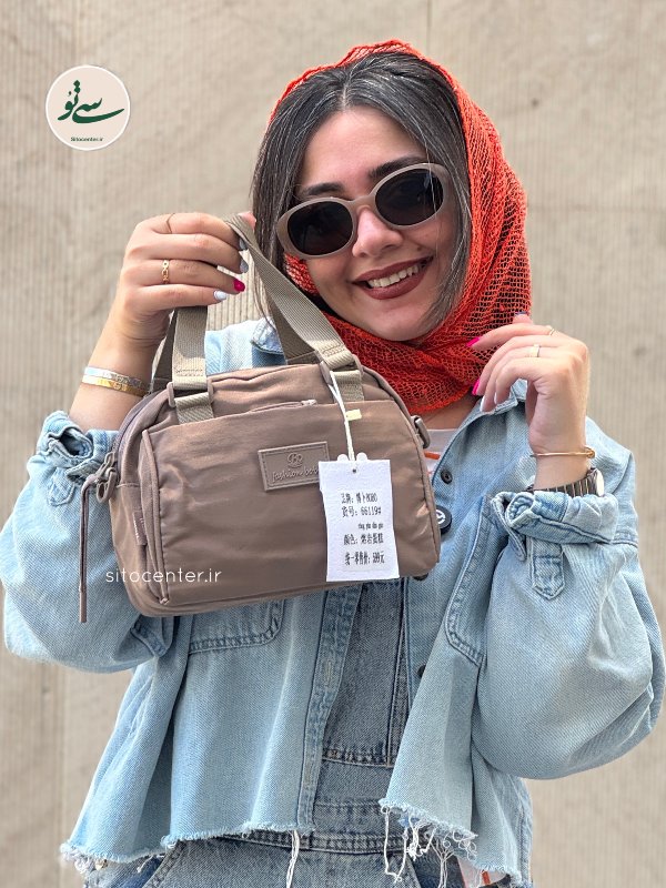 کیف بوبو (BOBO) کد 66119