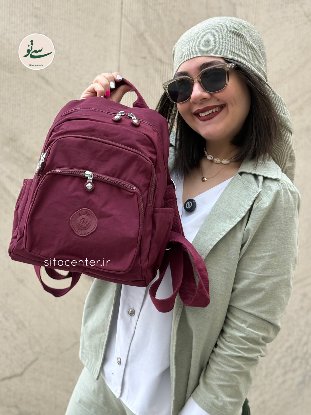 تصویری از کوله پشتی بوبو (BOBO) کد 5806