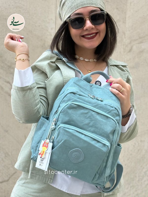 کوله پشتی بوبو (BOBO) کد 5806