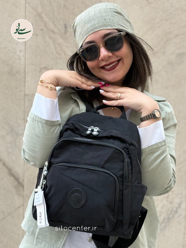 کوله پشتی بوبو (BOBO) کد 5806