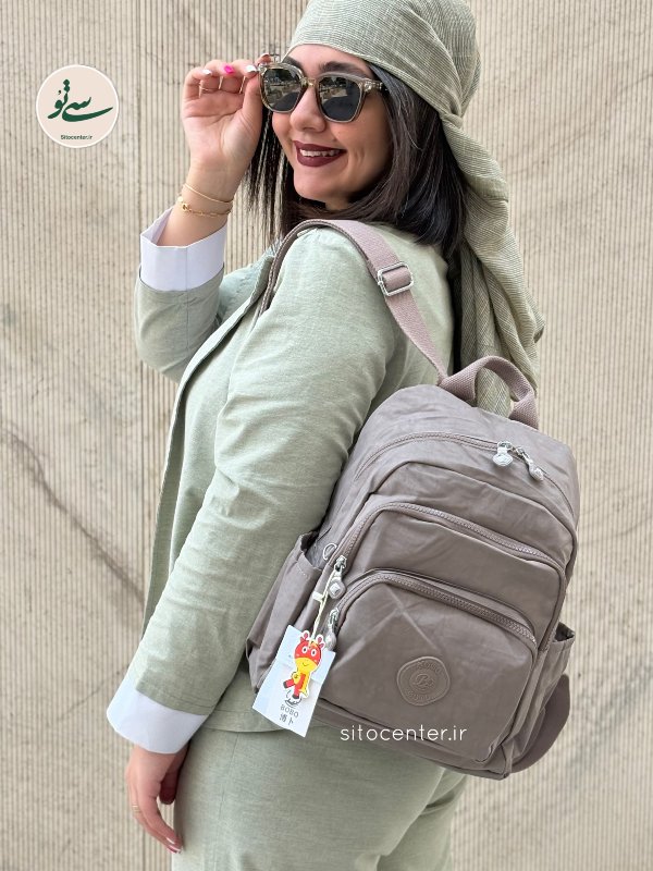 کوله پشتی بوبو (BOBO) کد 5806