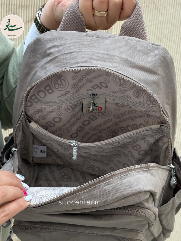 کوله پشتی بوبو (BOBO) کد 5806