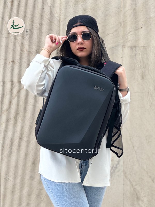 کوله پشتی طرح سه بعدی کد 6171