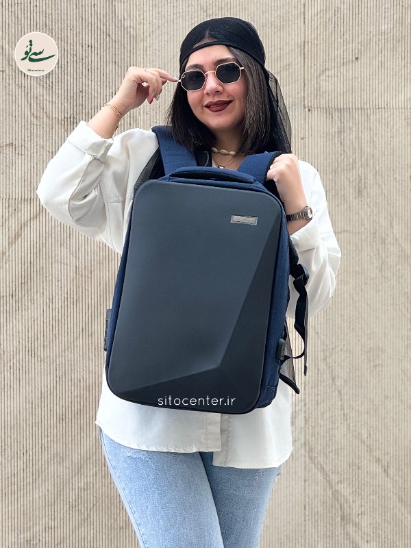 کوله پشتی طرح سه بعدی کد 6171