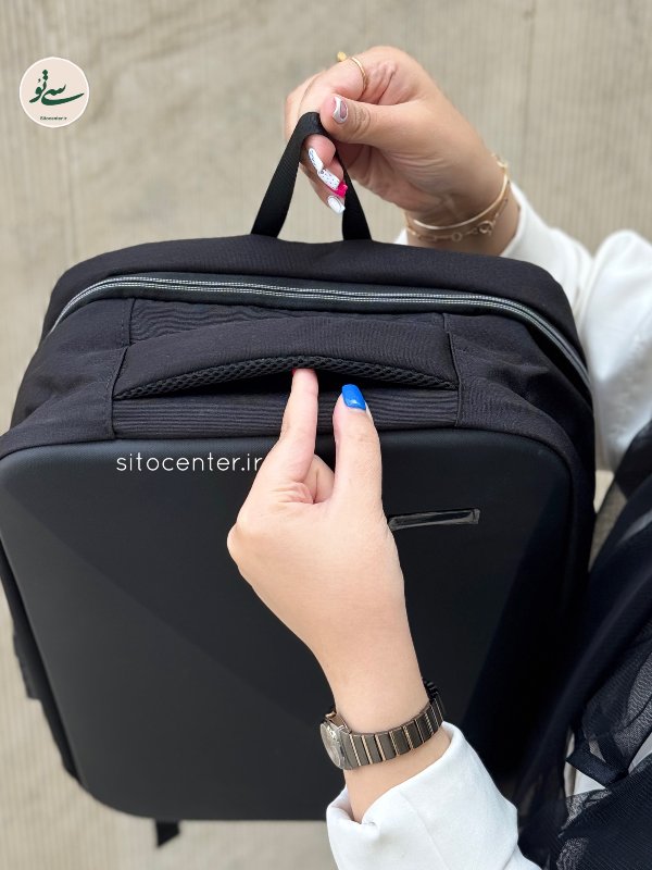 کوله پشتی طرح سه بعدی کد 6171