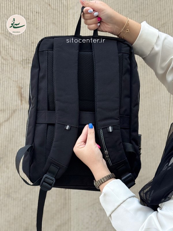 کوله پشتی طرح سه بعدی کد 6171