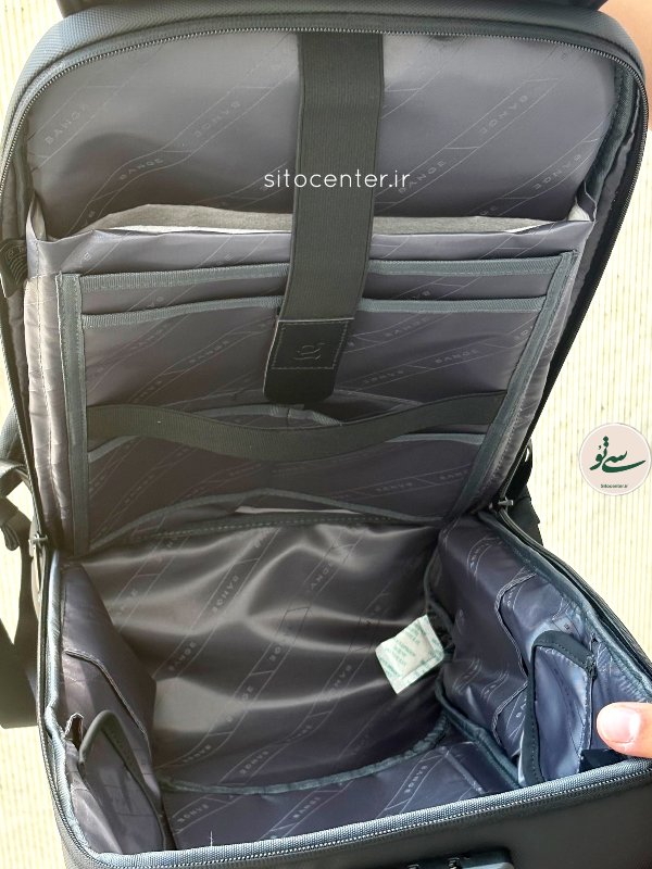 کوله پشتی بنج (BANGE) کد 7276