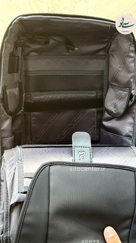 کوله پشتی بنج (BANGE) کد 7276