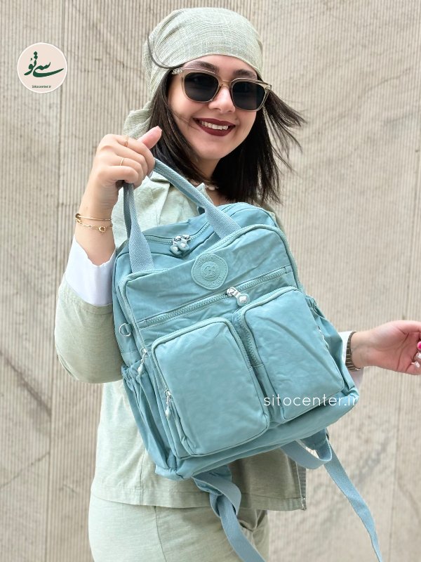 کوله پشتی بوبو(BOBO) کد 1812