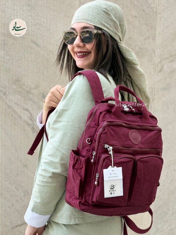 کوله پشتی بوبو(BOBO) کد 1812