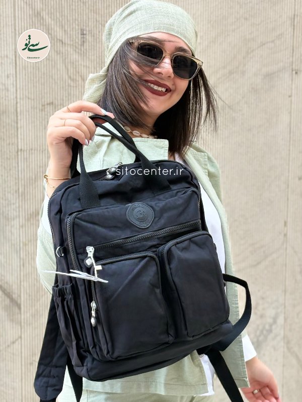 کوله پشتی بوبو(BOBO) کد 1812