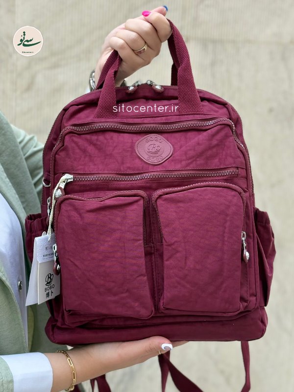 کوله پشتی بوبو(BOBO) کد 1812