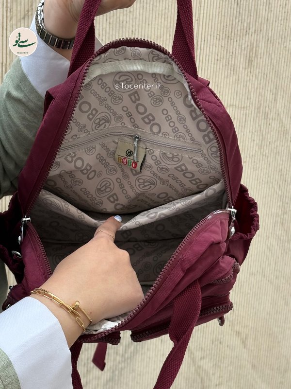 کوله پشتی بوبو(BOBO) کد 1812