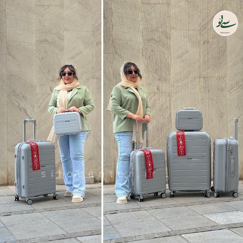 چمدان مونزا مدل رایکا