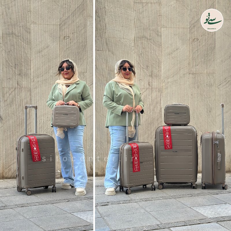 چمدان مونزا مدل رایکا