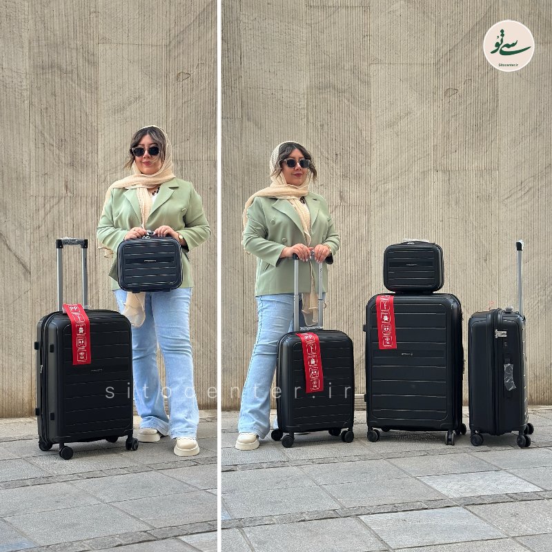 چمدان مونزا مدل رایکا