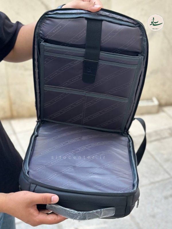 کوله پشتی بنج (BANGE) کد 2517