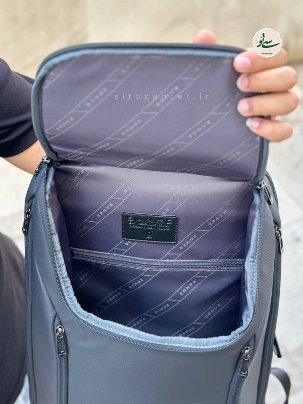 کوله پشتی بنج (BANGE) کد 2517