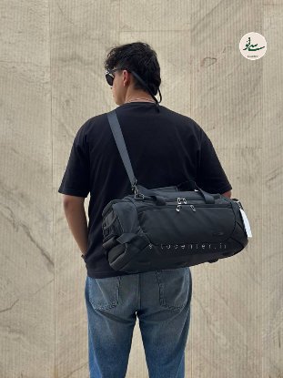 تصویری از ساک ورزشی بنج (BANGE) کد 2378