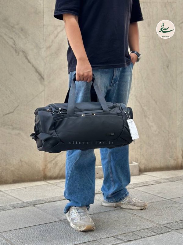 ساک ورزشی بنج (BANGE) کد 2378