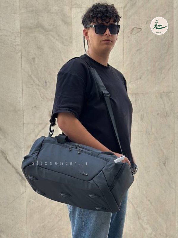 ساک ورزشی بنج (BANGE) کد 2378