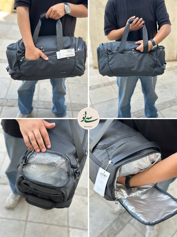 ساک ورزشی بنج (BANGE) کد 2378