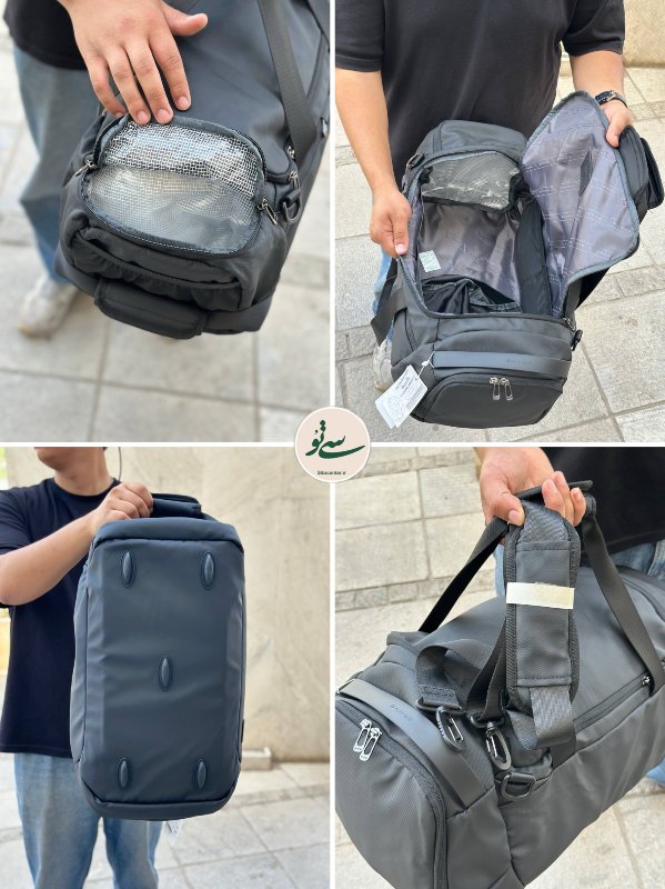 ساک ورزشی بنج (BANGE) کد 2378