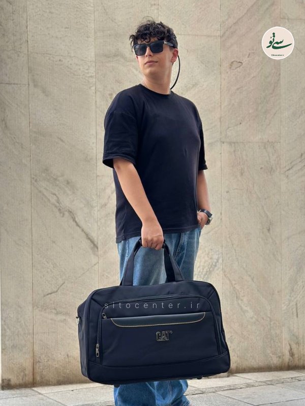 ساک ورزشی مسافرتی کت (CAT)