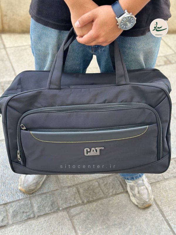 ساک ورزشی مسافرتی کت (CAT)