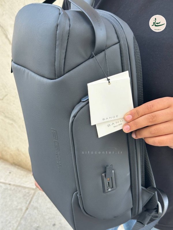 کوله پشتی بنج (BANGE) کد 7277