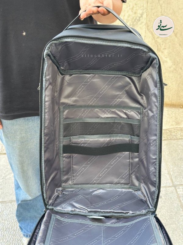 کوله پشتی بنج (BANGE) کد 7277