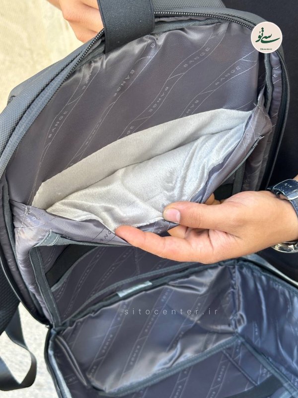 کوله پشتی بنج (BANGE) کد 7277