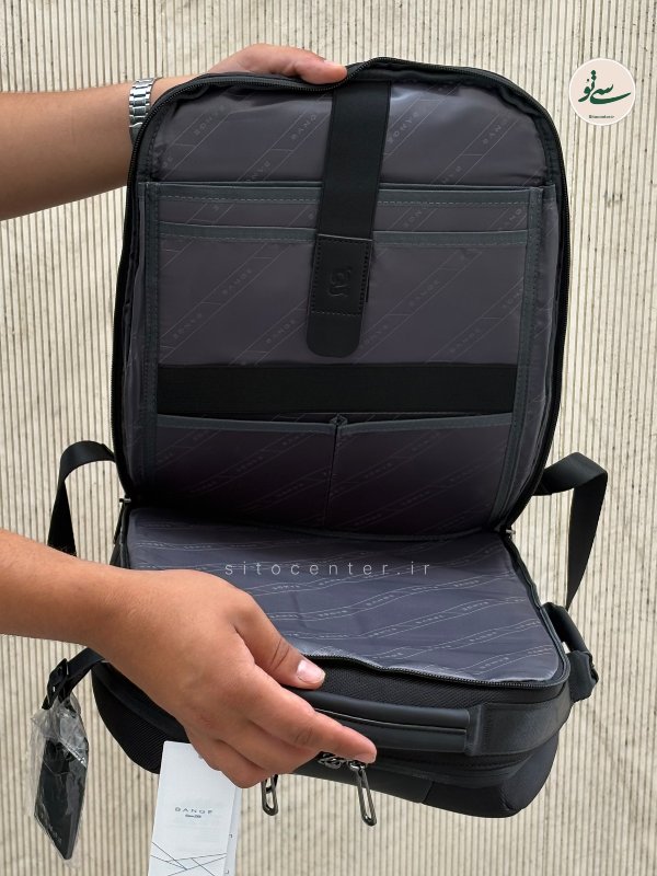 کوله پشتی بنج (BANGE) کد 2552