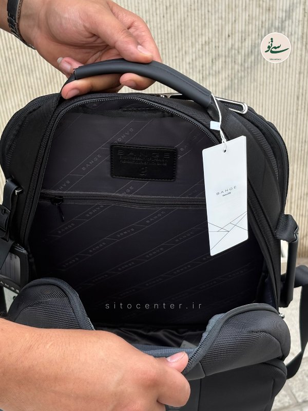 کوله پشتی بنج (BANGE) کد 2552