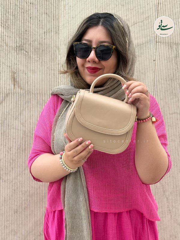 کیف ایتالی مد دسته دار