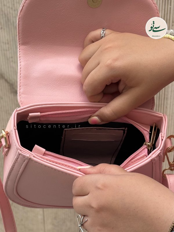 کیف ایتالی مد دسته دار