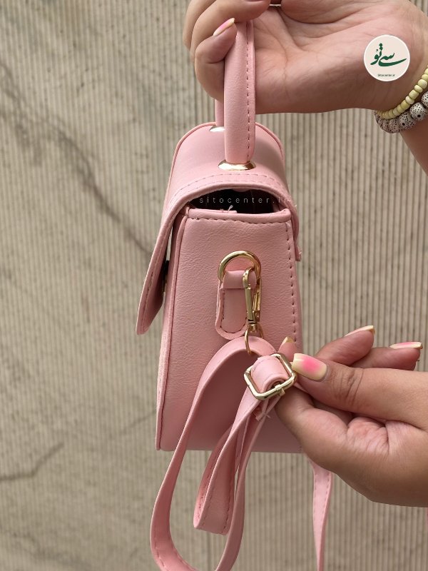 کیف ایتالی مد دسته دار