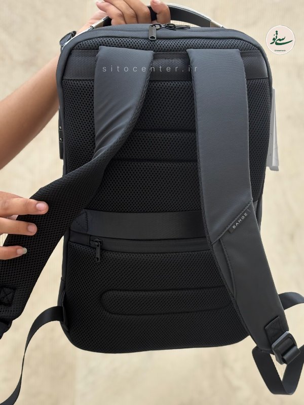 کوله پشتی بنج (BANGE) کد 7225