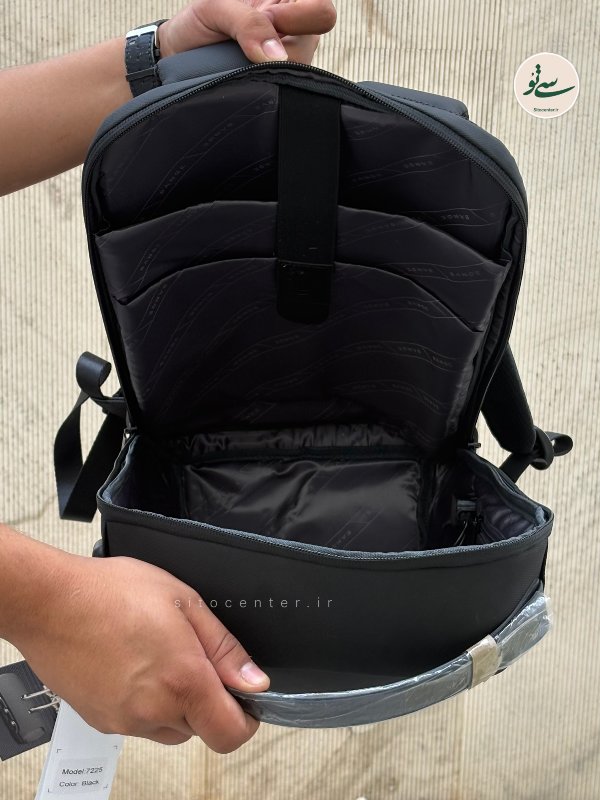 کوله پشتی بنج (BANGE) کد 7225