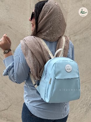 تصویری از كوله پشتی FAMOUS