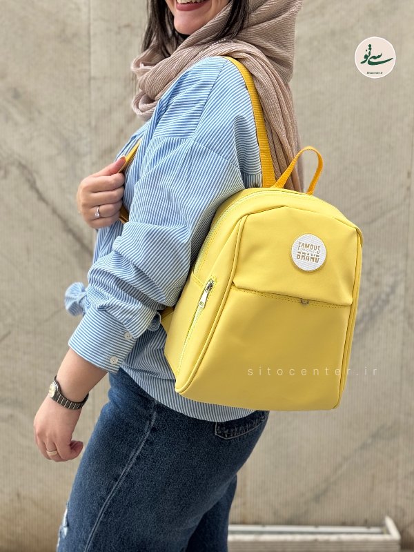 كوله پشتی FAMOUS