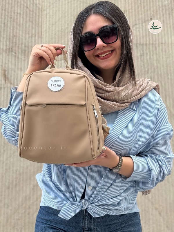كوله پشتی FAMOUS