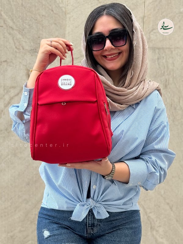 كوله پشتی FAMOUS